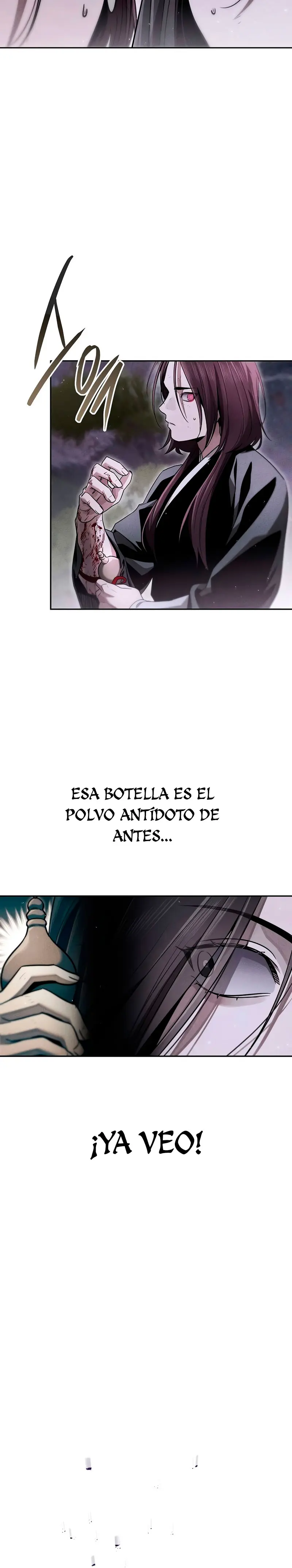 El gran demonio celestial soberano > Capitulo 19 > Page 251