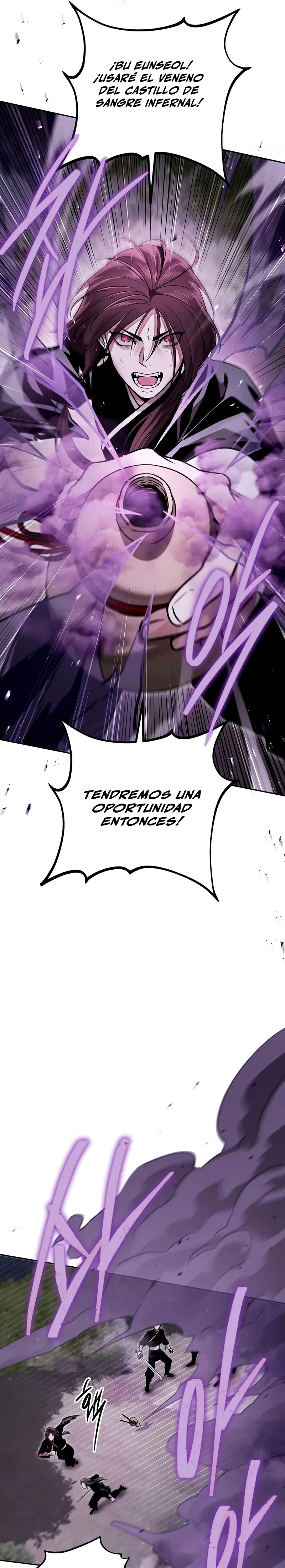 El gran demonio celestial soberano > Capitulo 19 > Page 261