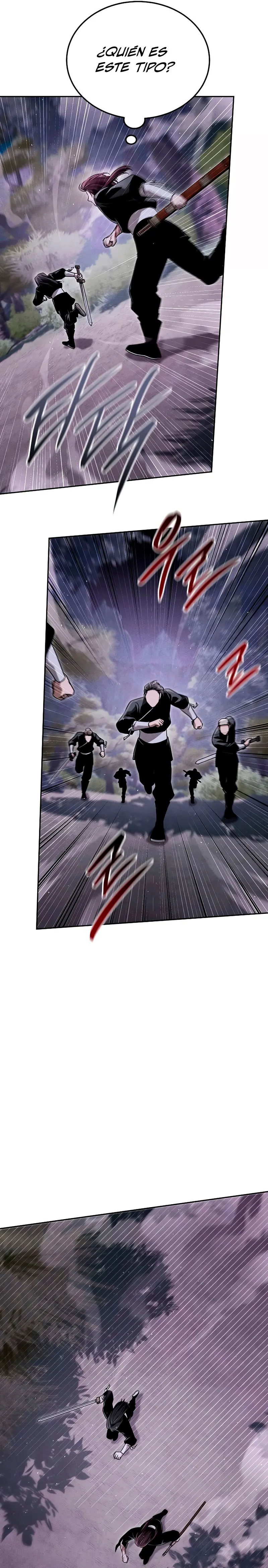 El gran demonio celestial soberano > Capitulo 19 > Page 321