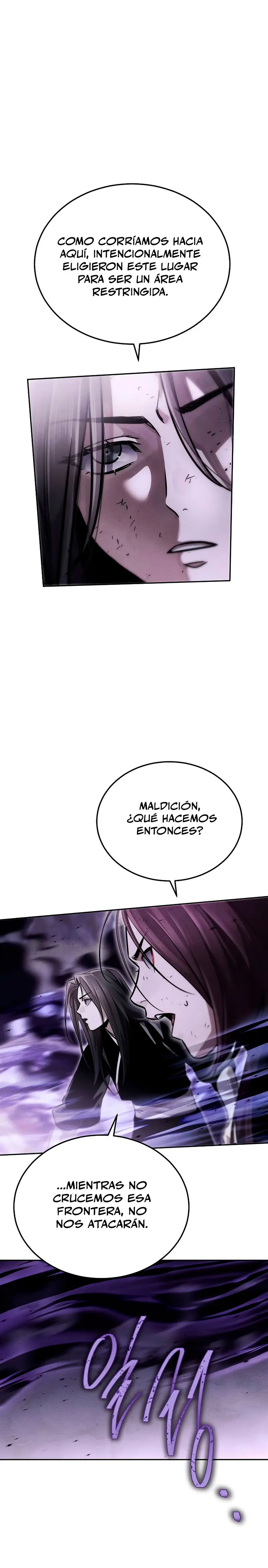 El gran demonio celestial soberano > Capitulo 19 > Page 381