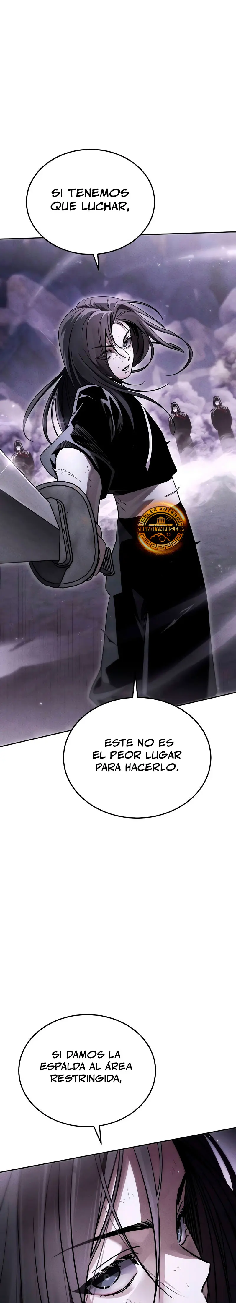 El gran demonio celestial soberano > Capitulo 19 > Page 391