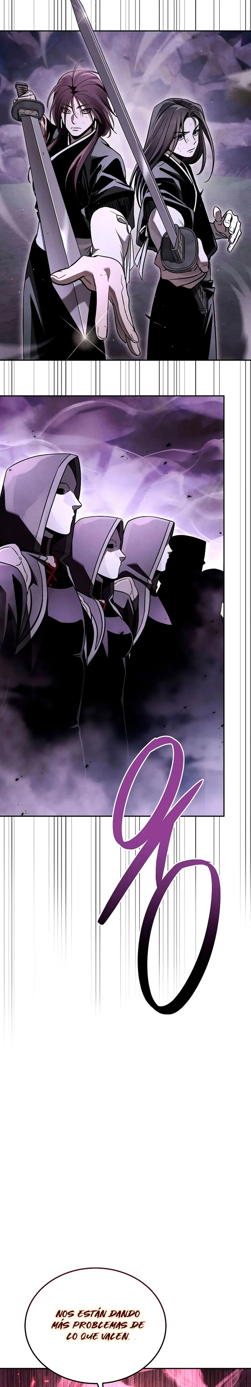 El gran demonio celestial soberano > Capitulo 19 > Page 431