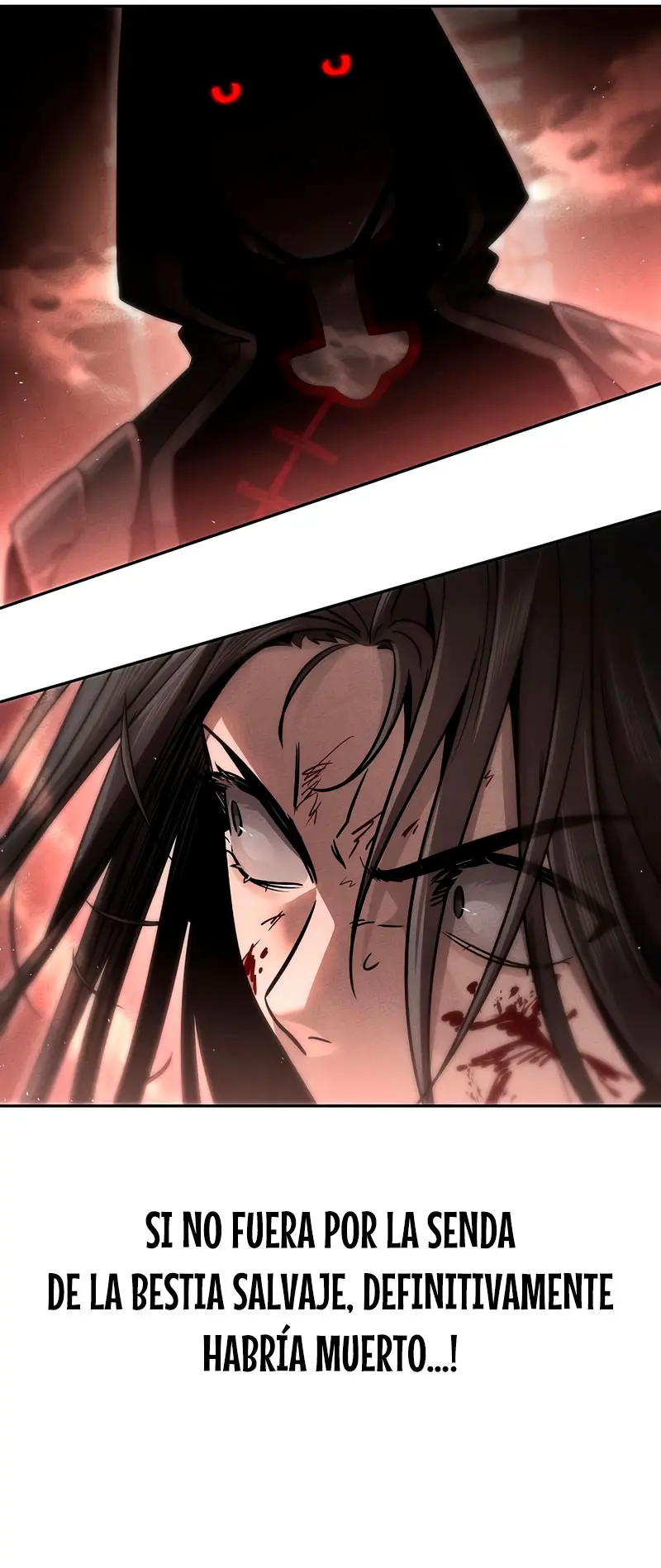 El gran demonio celestial soberano > Capitulo 17 > Page 121