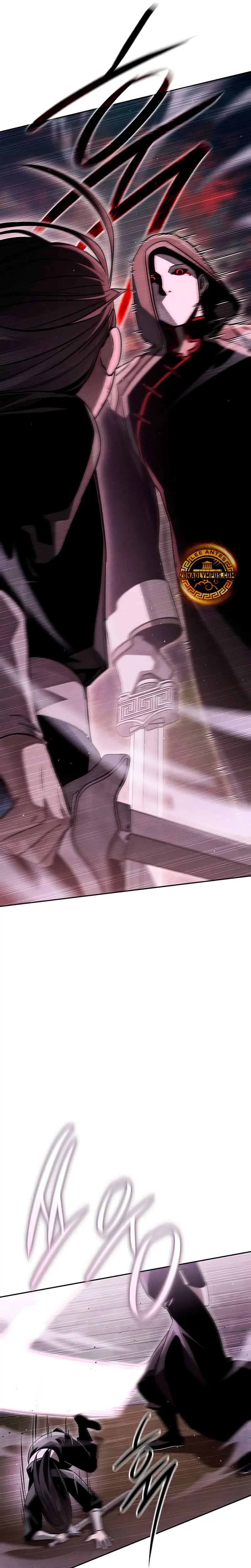 El gran demonio celestial soberano > Capitulo 17 > Page 311