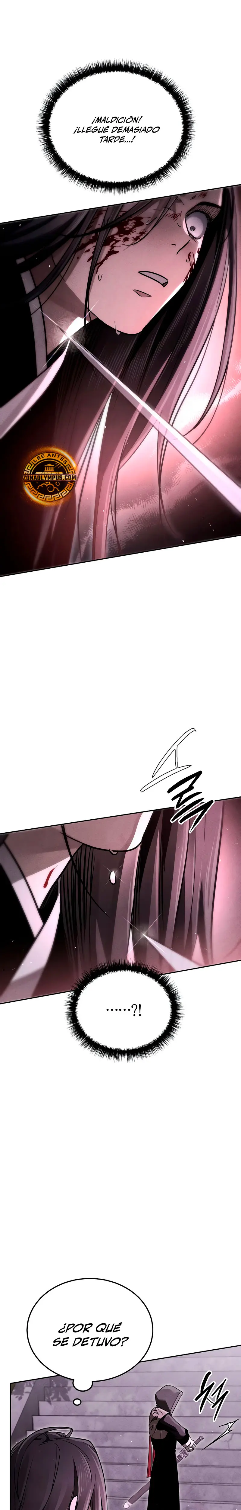 El gran demonio celestial soberano > Capitulo 17 > Page 341