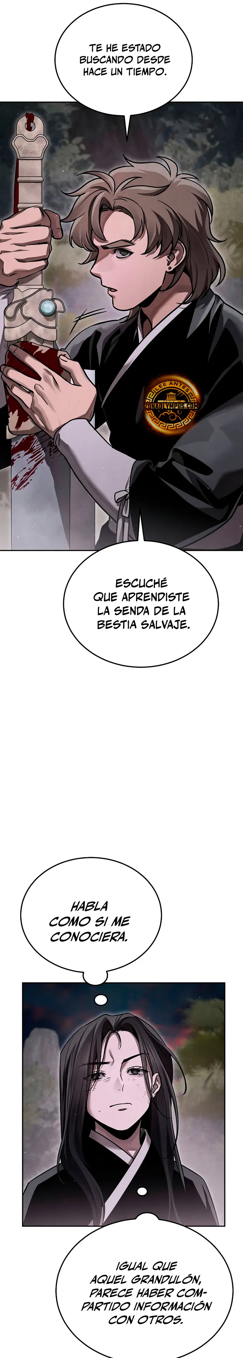 El gran demonio celestial soberano > Capitulo 17 > Page 401