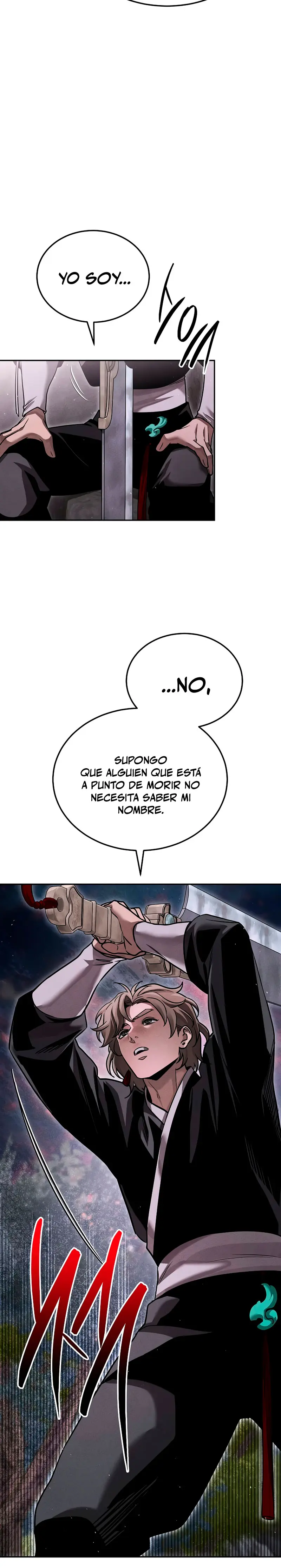 El gran demonio celestial soberano > Capitulo 17 > Page 411