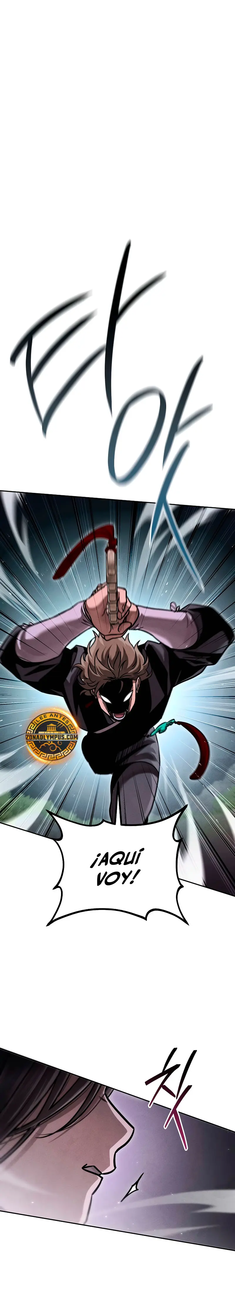El gran demonio celestial soberano > Capitulo 17 > Page 421