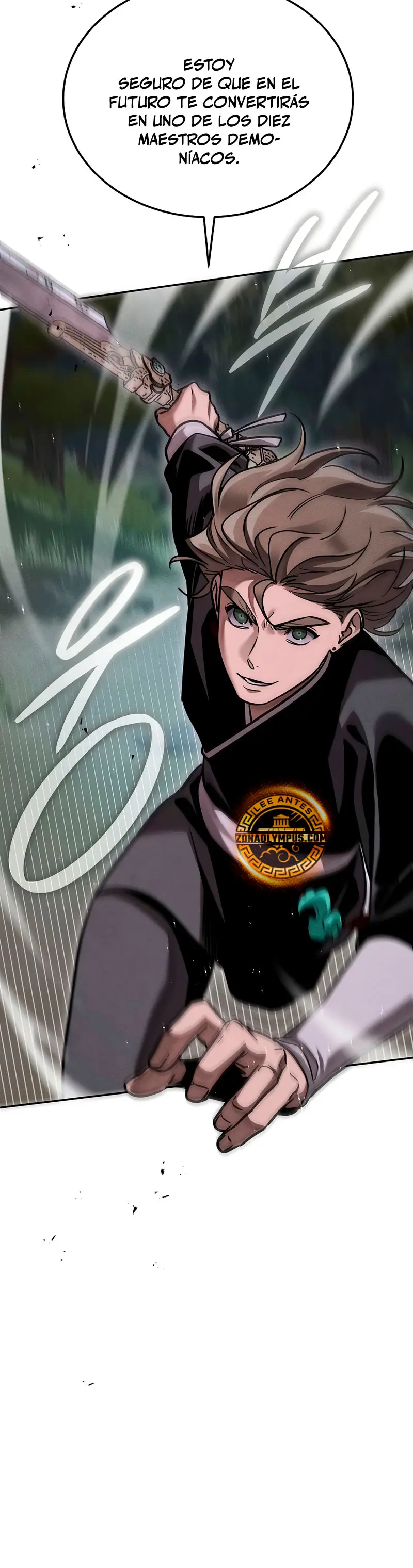 El gran demonio celestial soberano > Capitulo 17 > Page 461