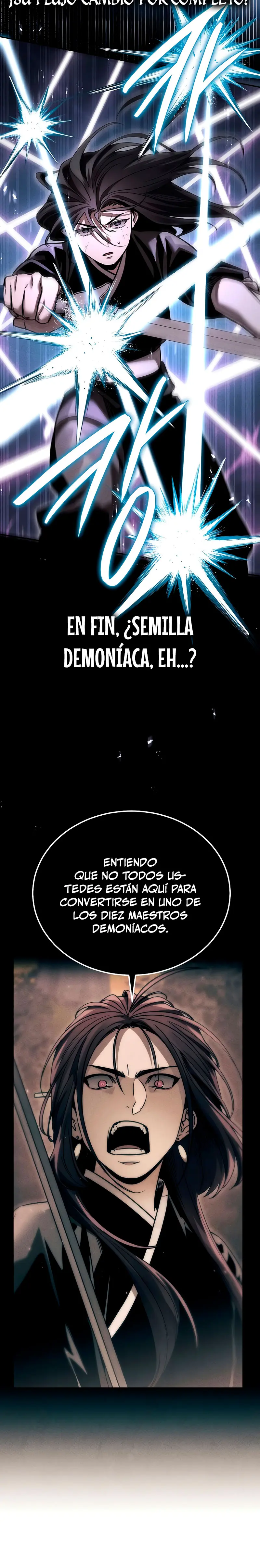 El gran demonio celestial soberano > Capitulo 17 > Page 481