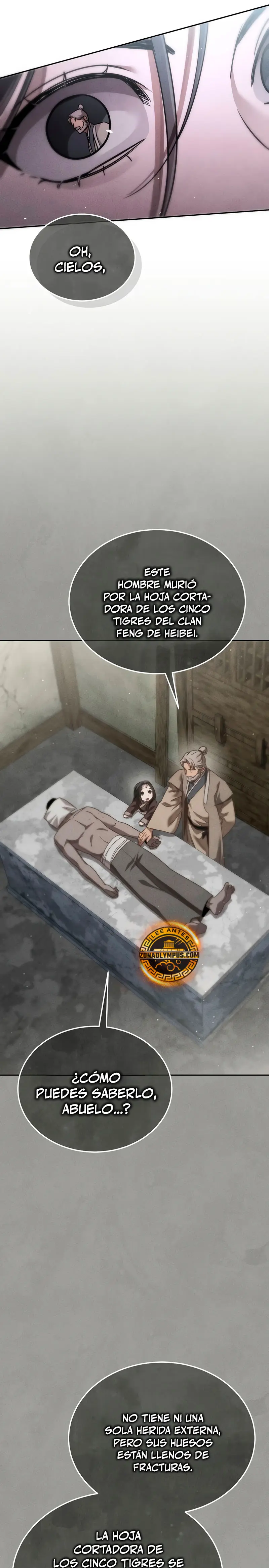 El gran demonio celestial soberano > Capitulo 17 > Page 531