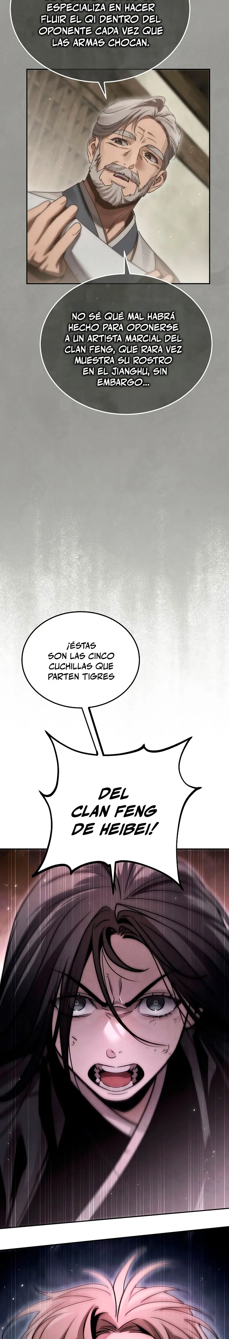 El gran demonio celestial soberano > Capitulo 17 > Page 541