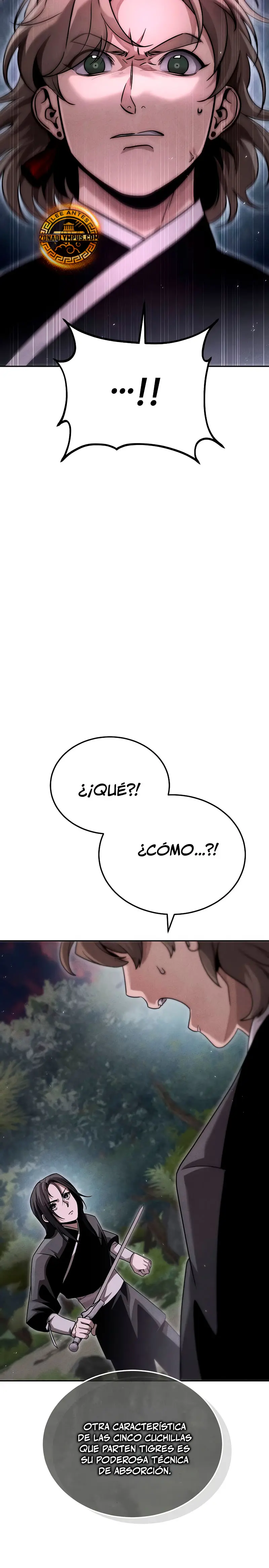 El gran demonio celestial soberano > Capitulo 17 > Page 551