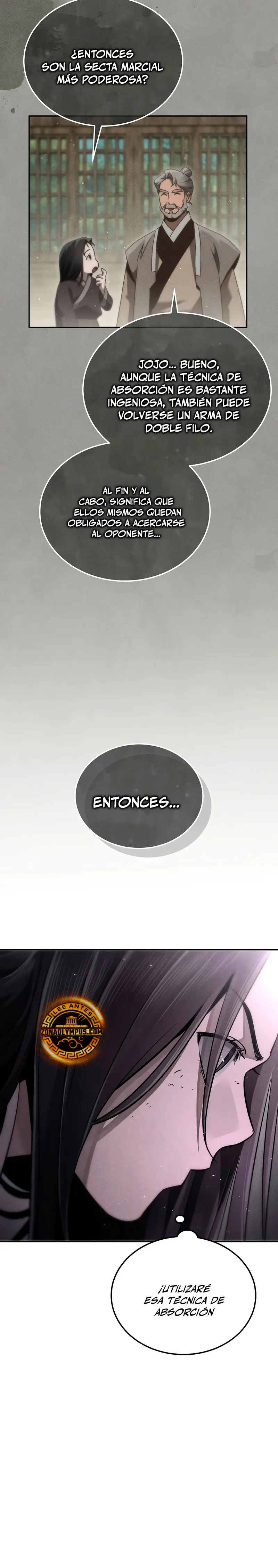 El gran demonio celestial soberano > Capitulo 17 > Page 581