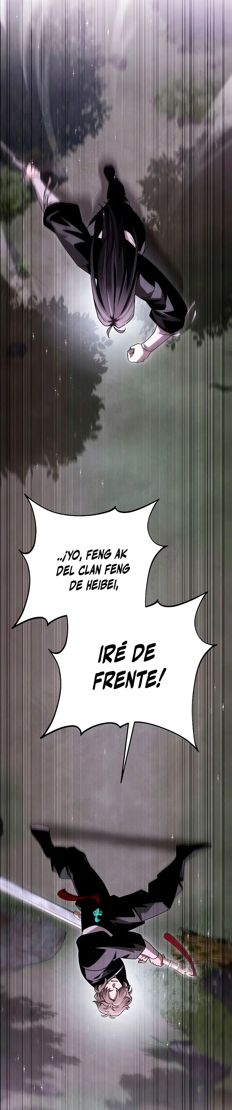 El gran demonio celestial soberano > Capitulo 17 > Page 601