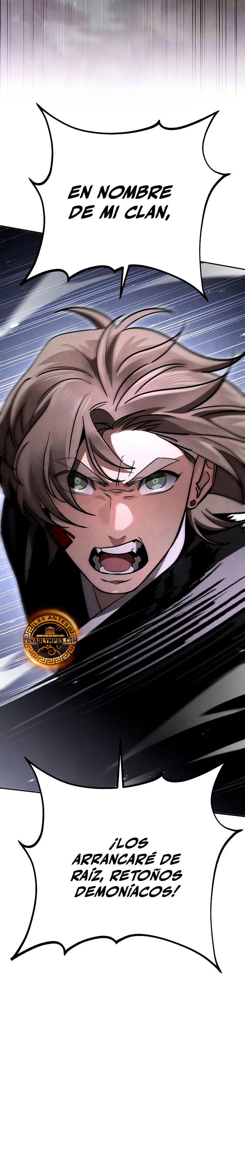 El gran demonio celestial soberano > Capitulo 17 > Page 611