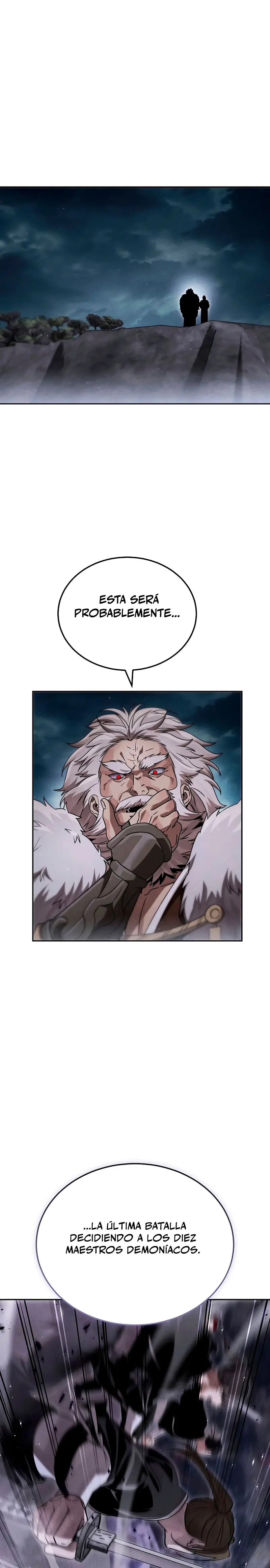 El gran demonio celestial soberano > Capitulo 20 > Page 11