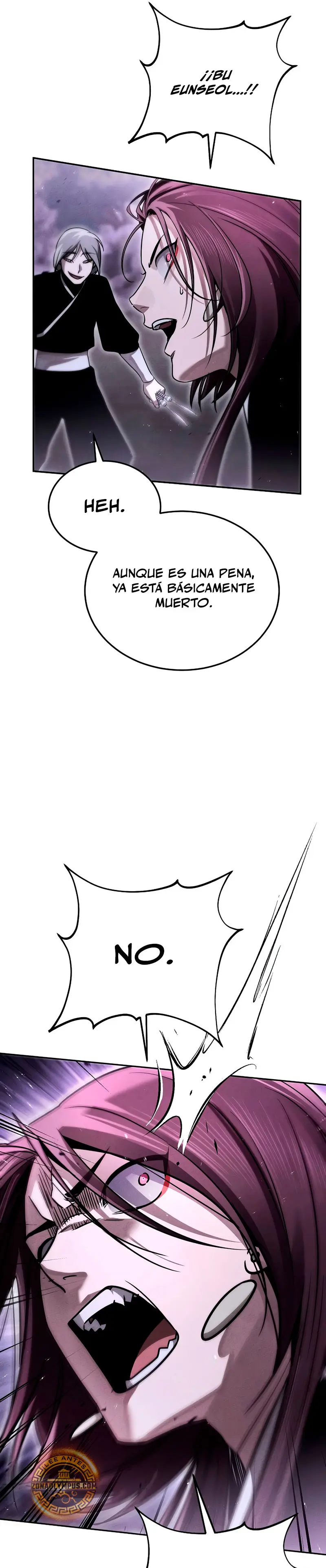 El gran demonio celestial soberano > Capitulo 20 > Page 271