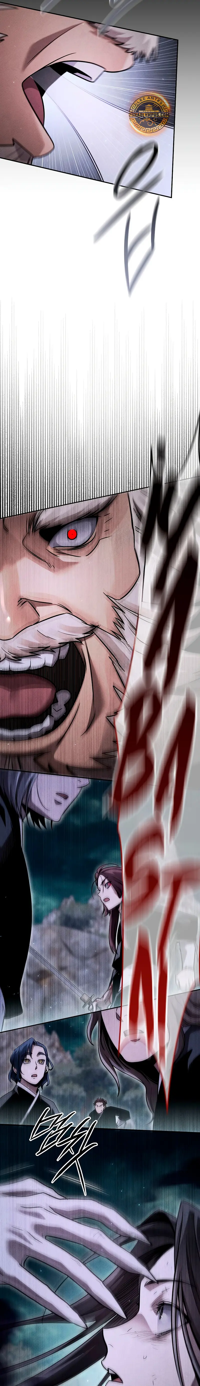 El gran demonio celestial soberano > Capitulo 21 > Page 31