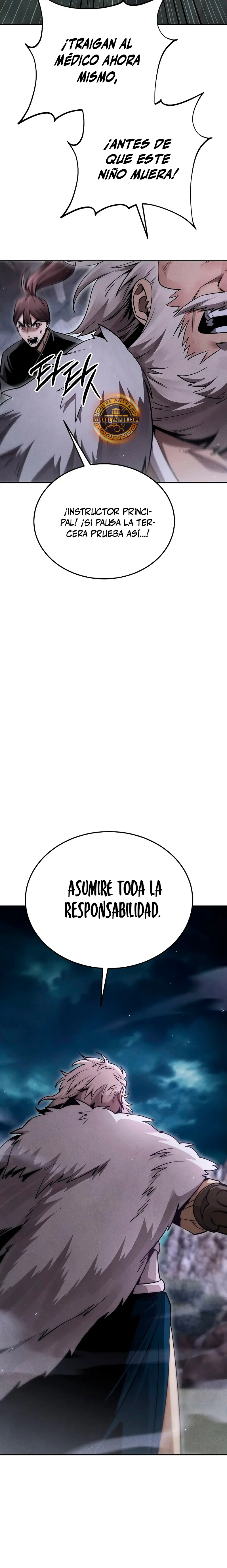 El gran demonio celestial soberano > Capitulo 21 > Page 61