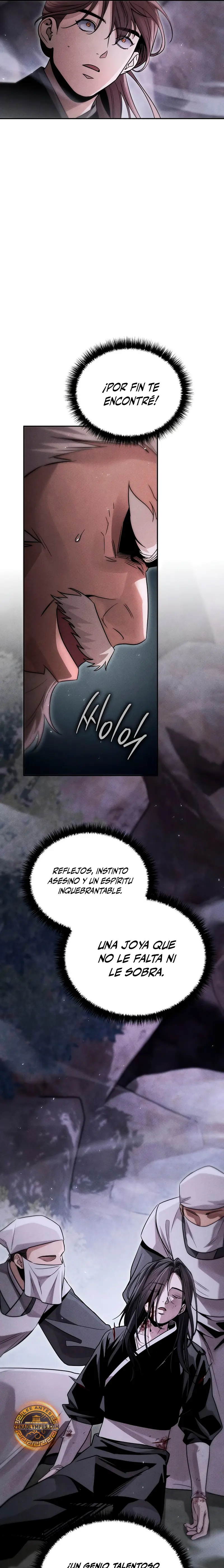El gran demonio celestial soberano > Capitulo 21 > Page 71