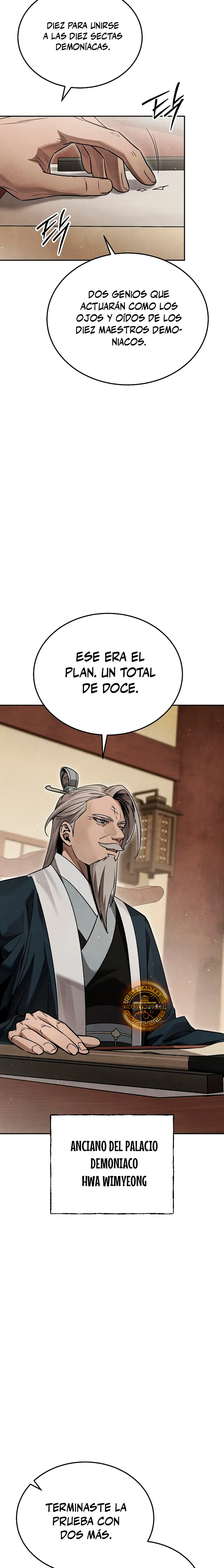 El gran demonio celestial soberano > Capitulo 21 > Page 91