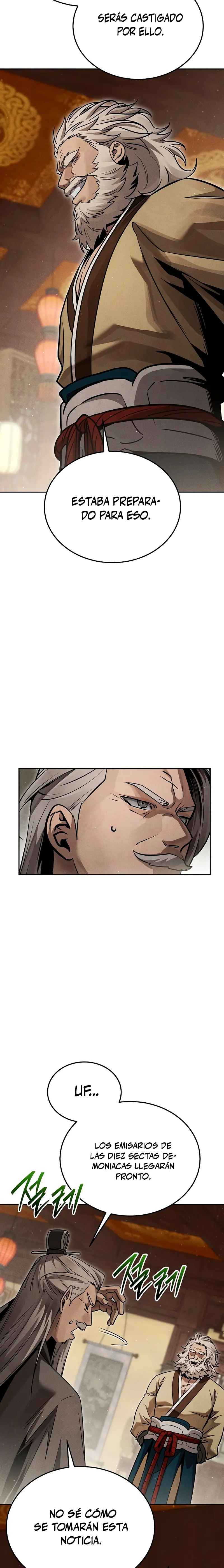 El gran demonio celestial soberano > Capitulo 21 > Page 101