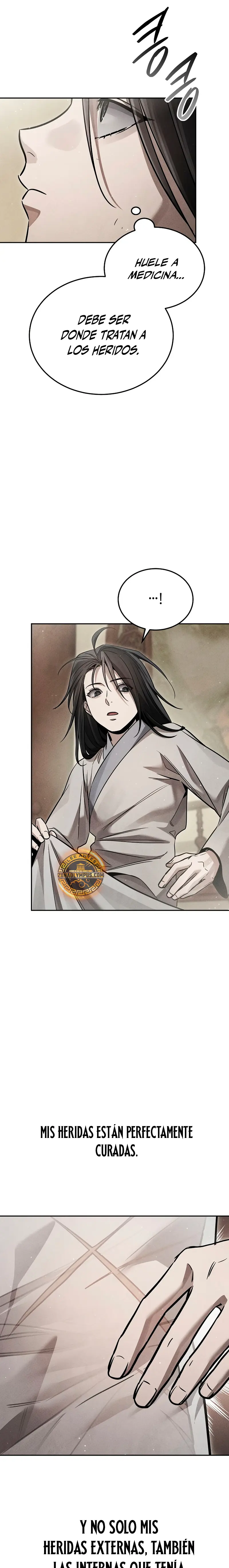 El gran demonio celestial soberano > Capitulo 21 > Page 141