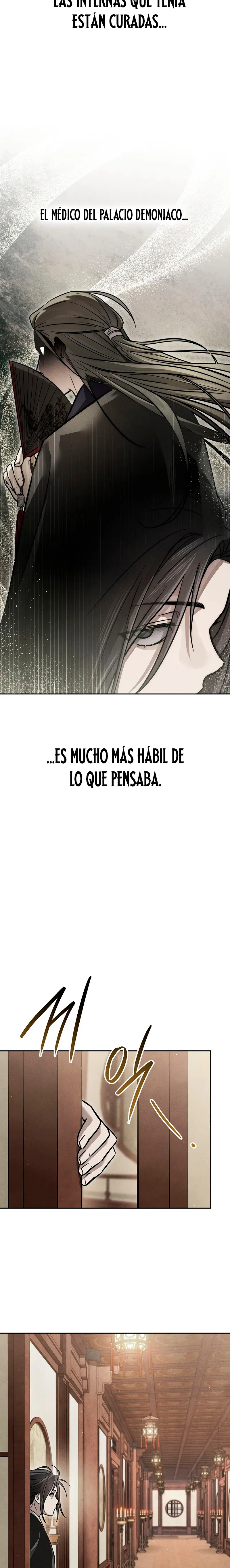 El gran demonio celestial soberano > Capitulo 21 > Page 151