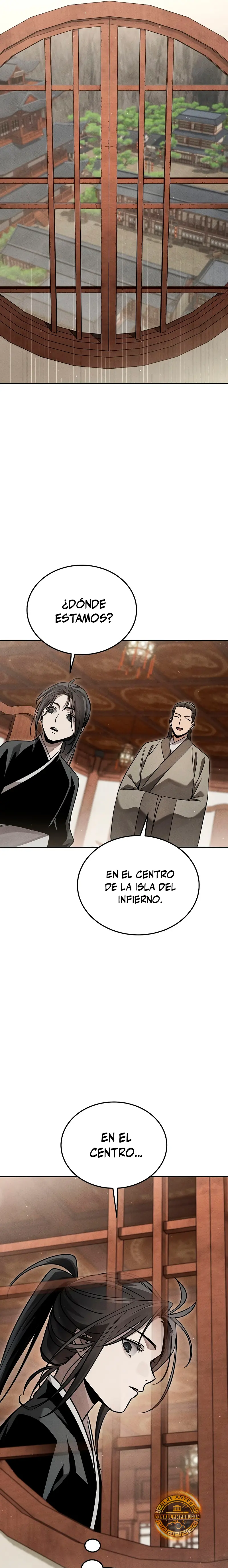 El gran demonio celestial soberano > Capitulo 21 > Page 181