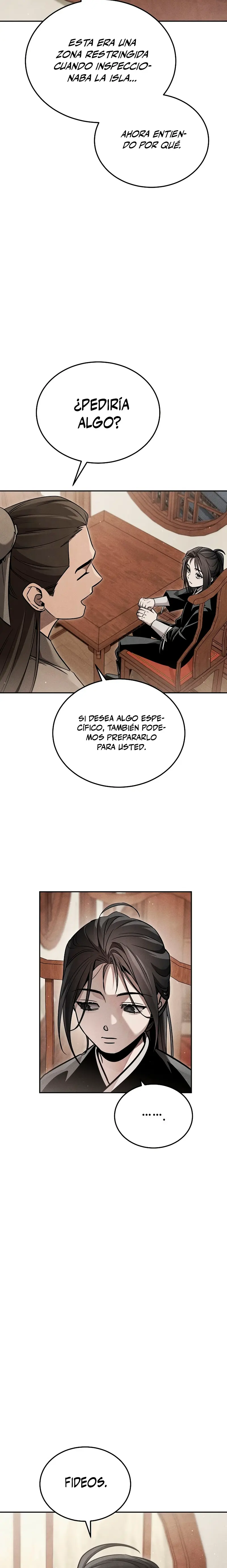 El gran demonio celestial soberano > Capitulo 21 > Page 191
