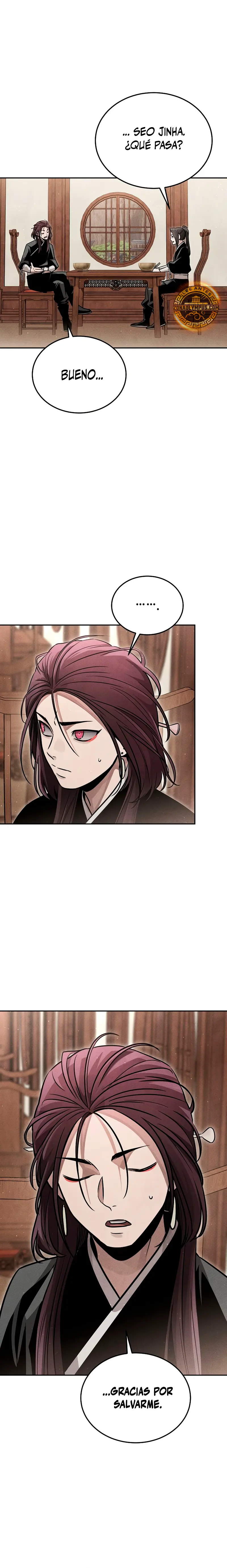 El gran demonio celestial soberano > Capitulo 21 > Page 221