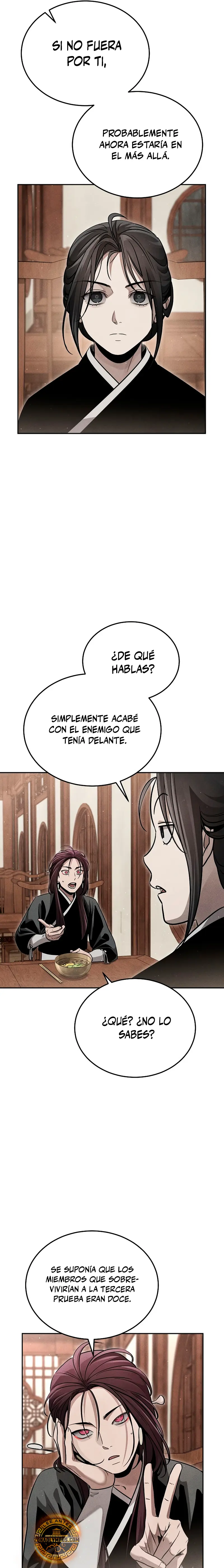 El gran demonio celestial soberano > Capitulo 21 > Page 231