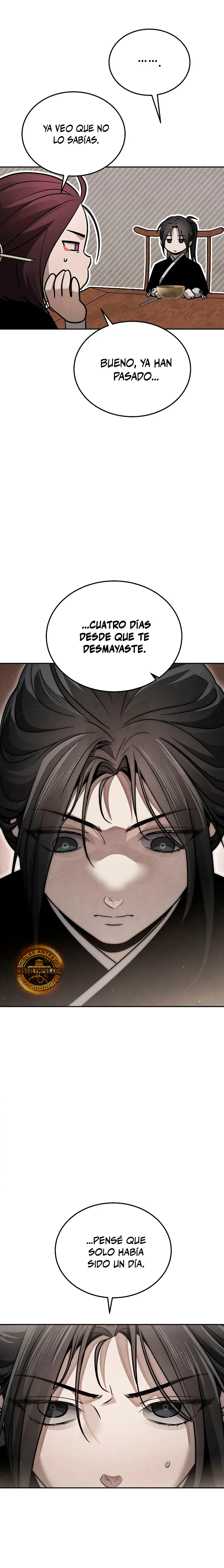 El gran demonio celestial soberano > Capitulo 21 > Page 251