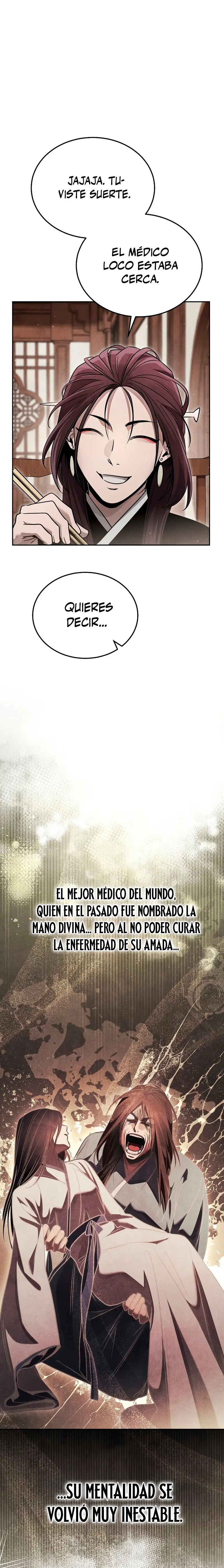 El gran demonio celestial soberano > Capitulo 21 > Page 261