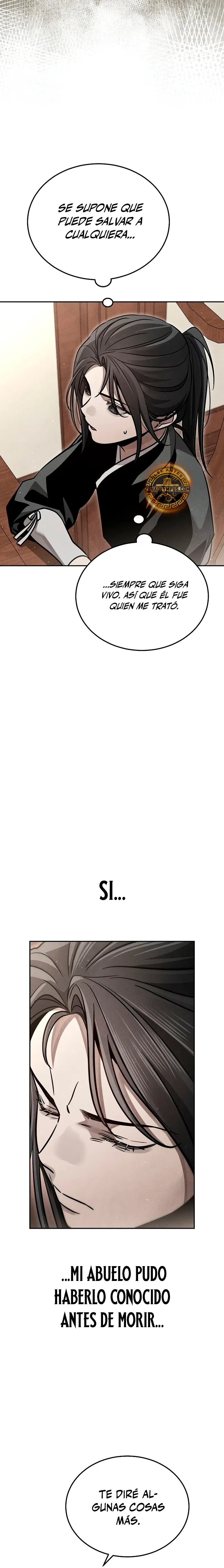El gran demonio celestial soberano > Capitulo 21 > Page 281