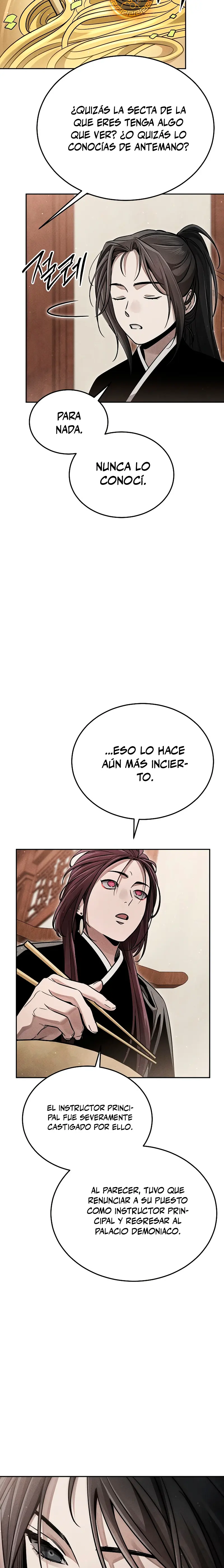 El gran demonio celestial soberano > Capitulo 21 > Page 311