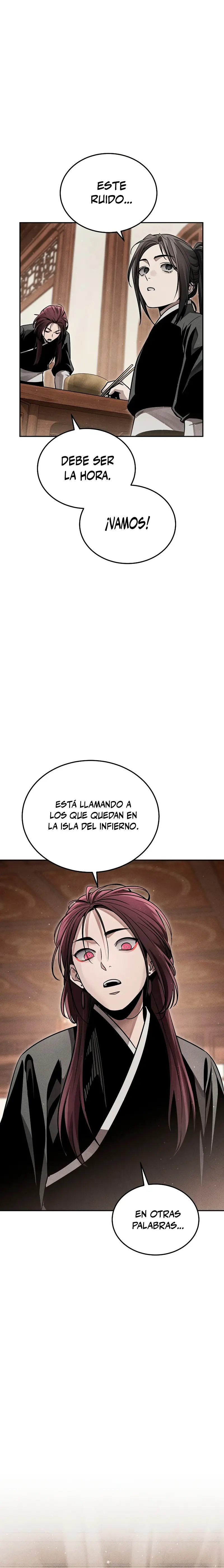 El gran demonio celestial soberano > Capitulo 21 > Page 331