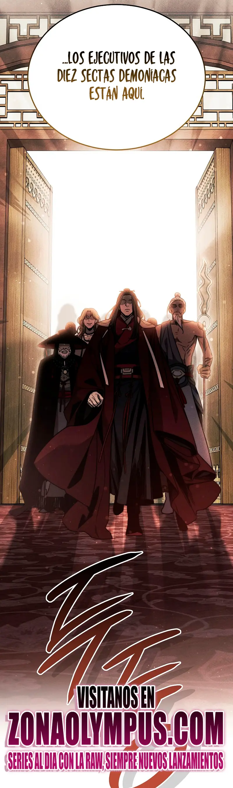 El gran demonio celestial soberano > Capitulo 21 > Page 341
