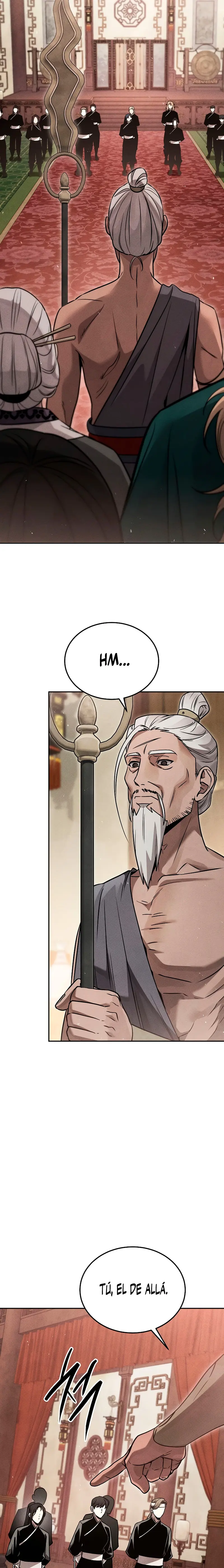 El gran demonio celestial soberano > Capitulo 22 > Page 51