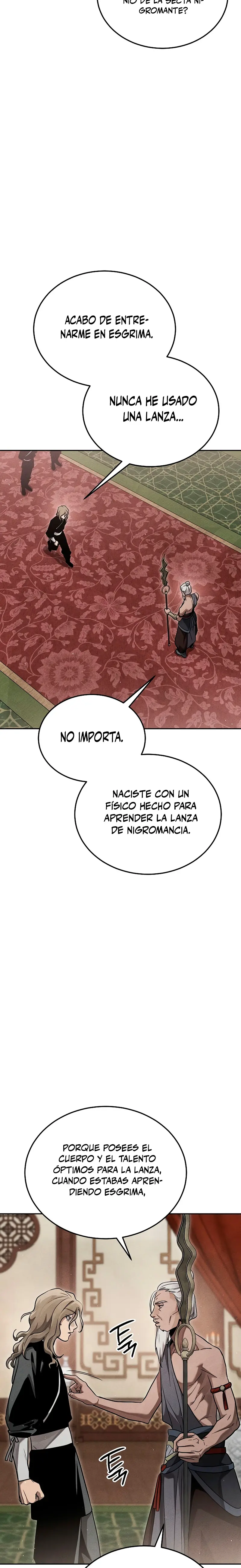 El gran demonio celestial soberano > Capitulo 22 > Page 81