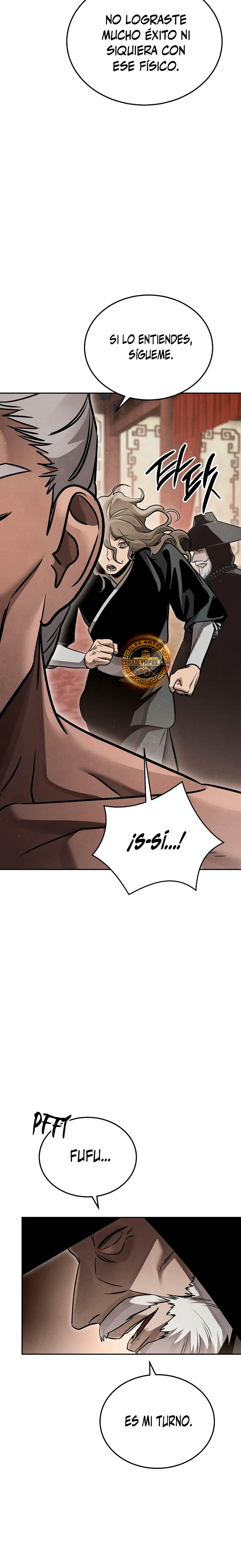 El gran demonio celestial soberano > Capitulo 22 > Page 91