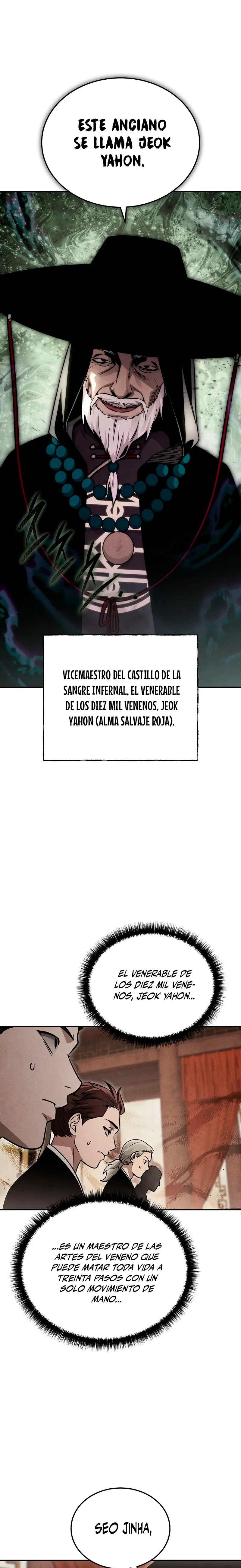 El gran demonio celestial soberano > Capitulo 22 > Page 101
