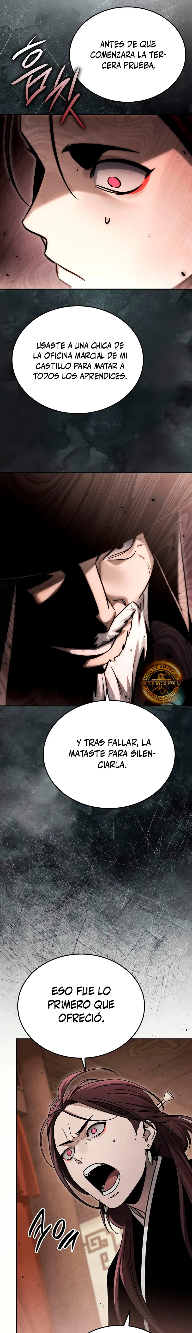 El gran demonio celestial soberano > Capitulo 22 > Page 131