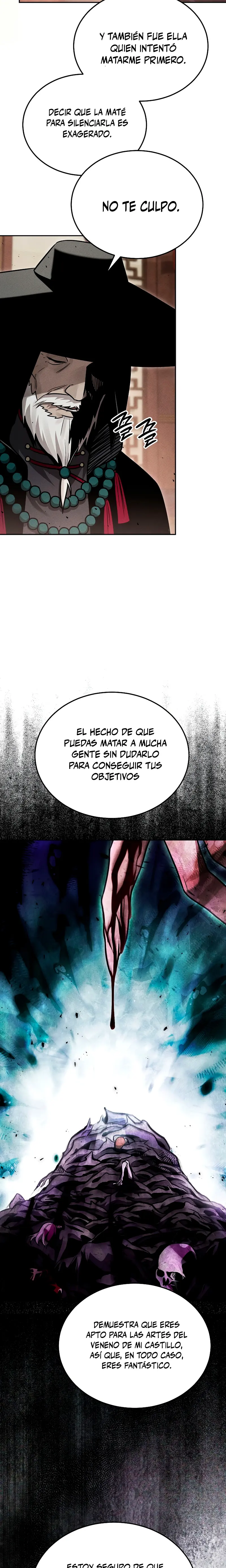 El gran demonio celestial soberano > Capitulo 22 > Page 141
