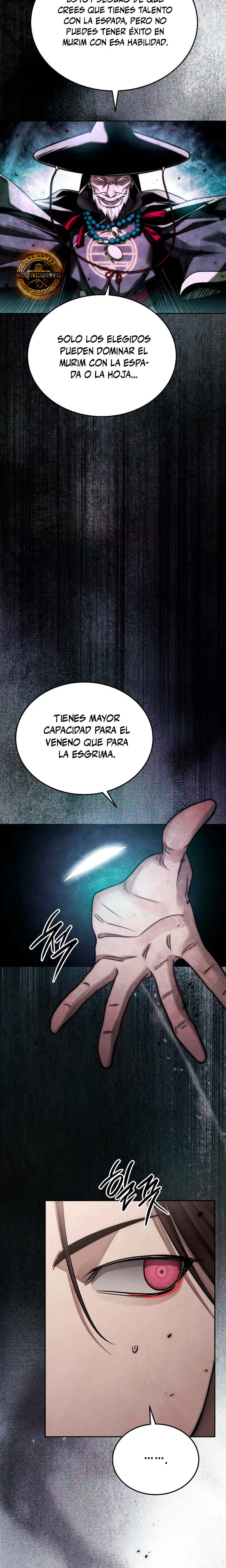 El gran demonio celestial soberano > Capitulo 22 > Page 161