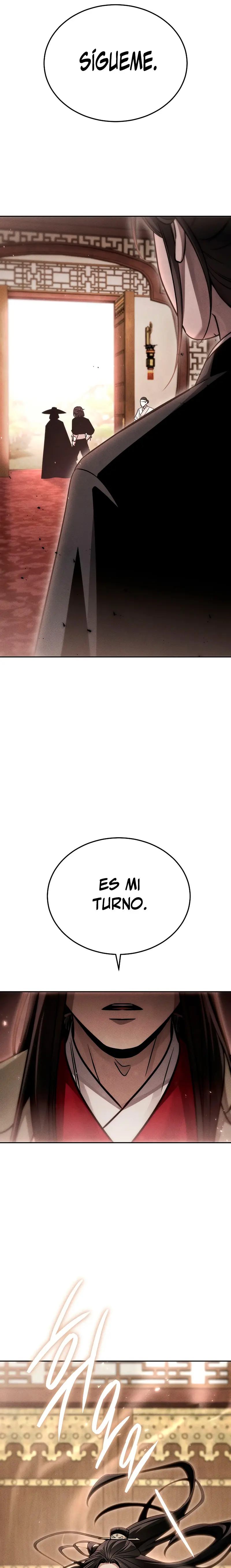 El gran demonio celestial soberano > Capitulo 22 > Page 191