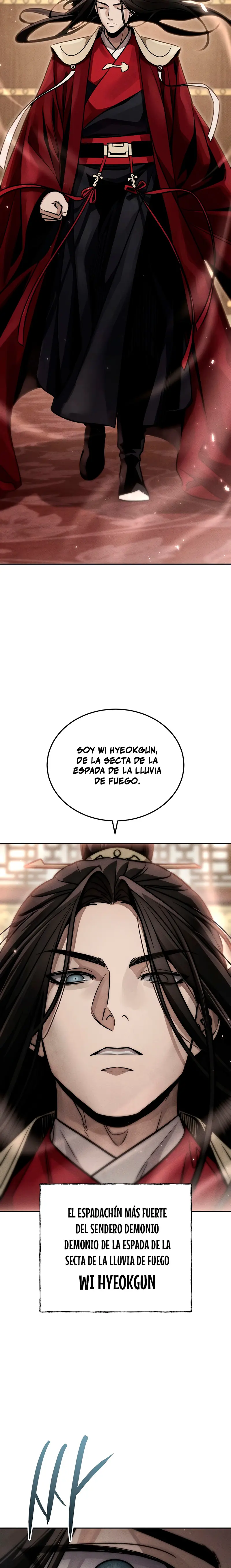 El gran demonio celestial soberano > Capitulo 22 > Page 201