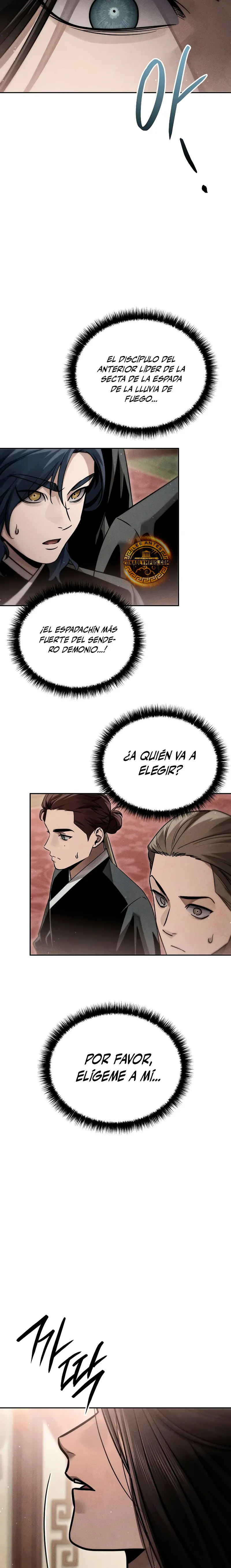 El gran demonio celestial soberano > Capitulo 22 > Page 211