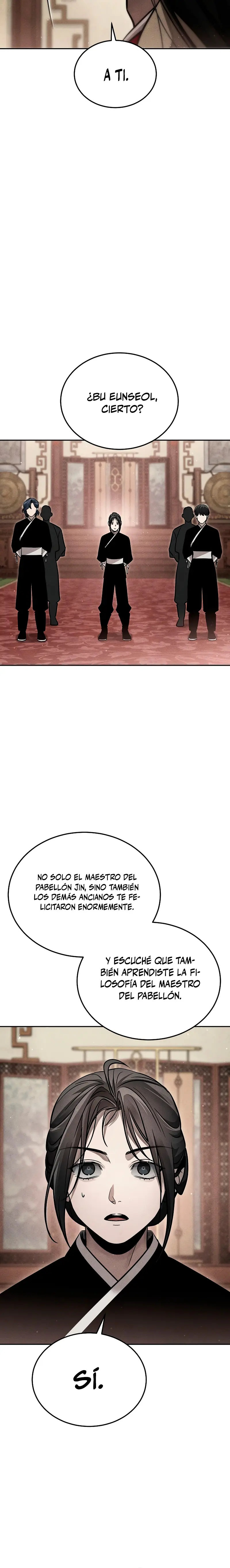 El gran demonio celestial soberano > Capitulo 22 > Page 221